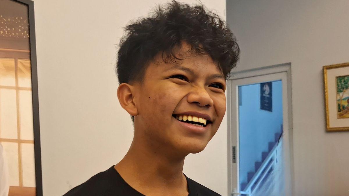 Momen Haru Farel Prayoga Bertemu Ibunda Kandung setelah 14 Tahun Terpisah