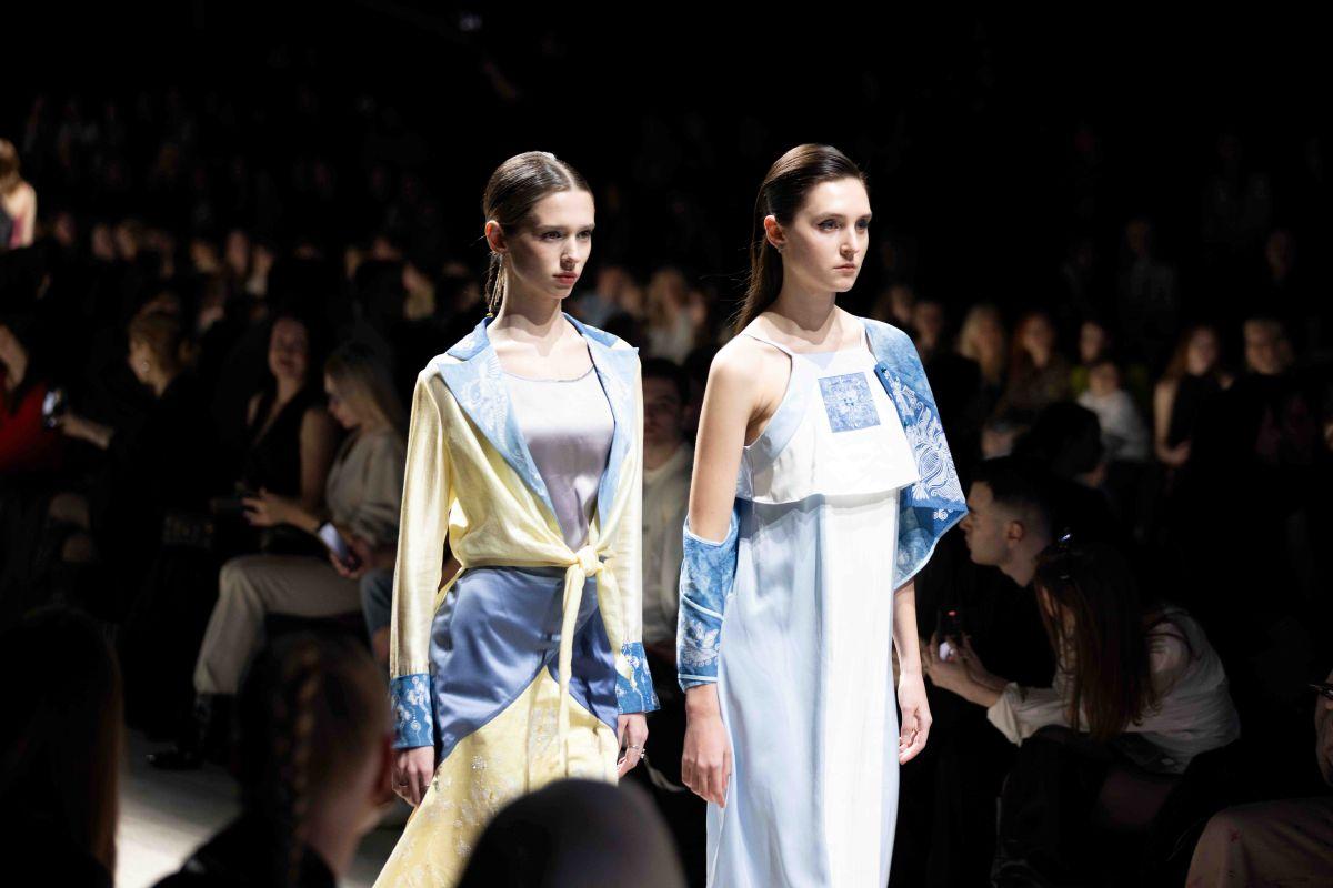 Moscow Fashion Week 2025 Soroti Desainer Muda, Fashion Berkelanjutan hingga Warisan Budaya Global