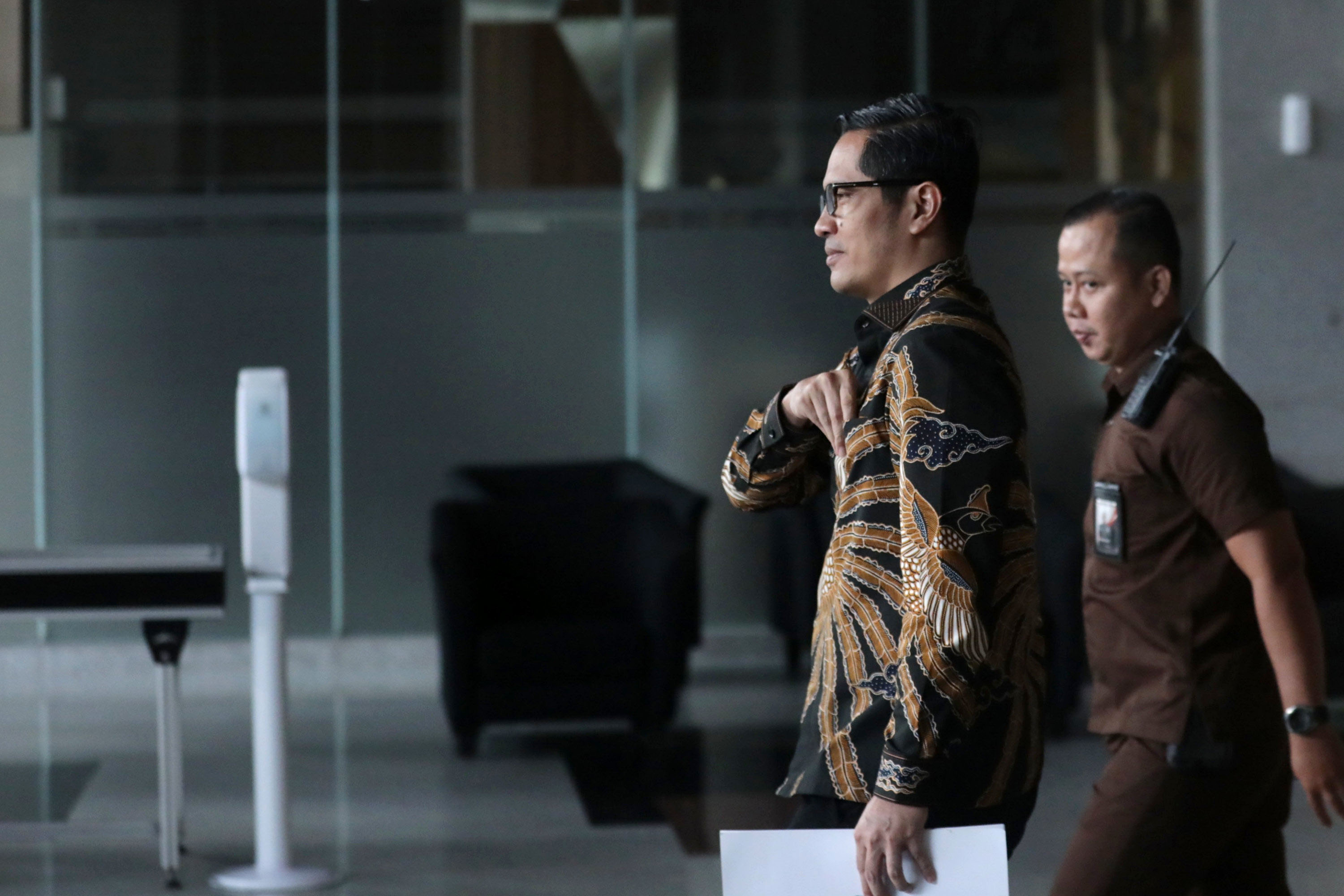 Febri Diansyah Ungkap Tak Semua Pernyataannya Dimasukkan ke BAP oleh KPK: Kita Diskusi Tugas Advokat