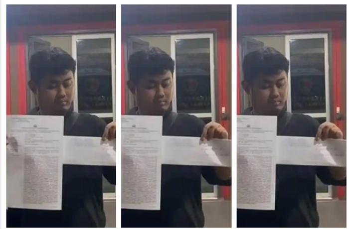Jurnalis Diusir dari Rumah Dinas Bupati Lampung Tengah, Diintimidasi hingga Dianiaya Sejumlah Orang