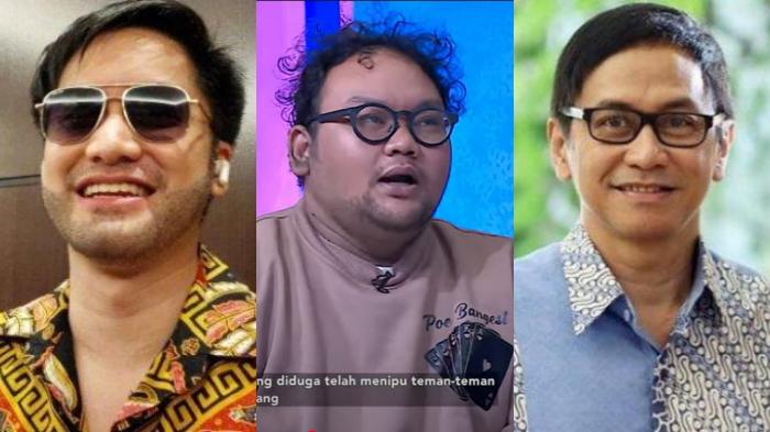 Sempat Pinjam Uang ke Kevin Aprilio tapi Tak Dikasih, Fico Fachriza Ngaku Canggung Bertemu Addie MS