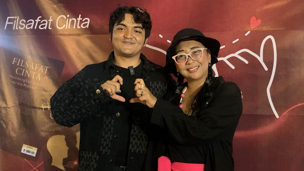 Buku 'Filsafat Cinta', Kegelisahan Werdhi Sutisari Melihat Begitu Banyak Orang Terluka oleh Cinta