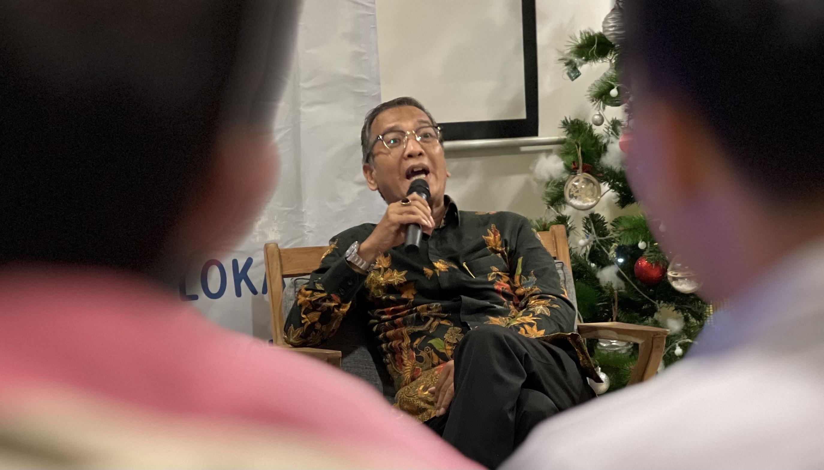 Refleksi Pemberantasan Korupsi 2025, Harus Bertumpu Kepastian Hukum, Bukan Kepentingan Kekuasaan