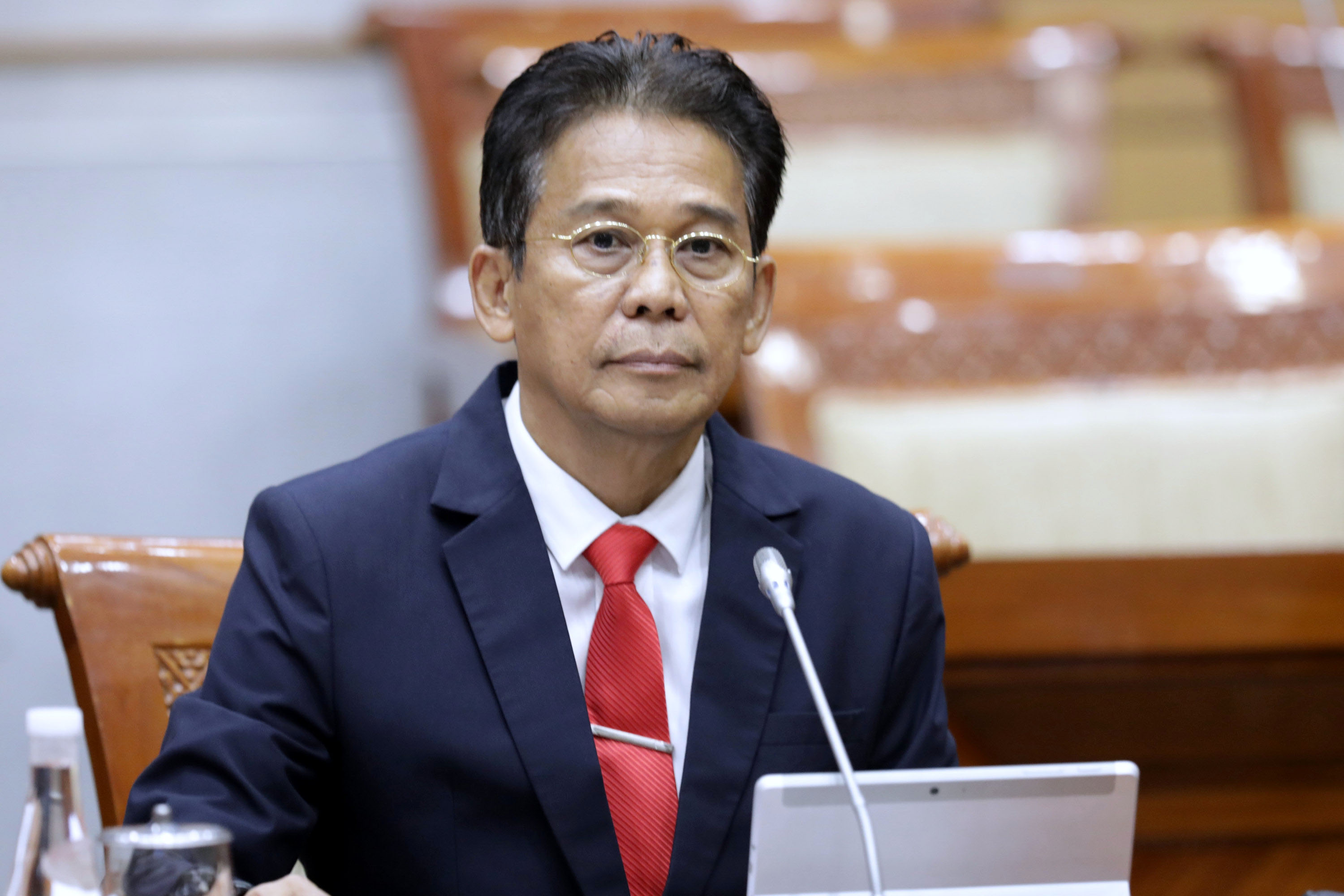 Legislator NasDem Cecar Johanis Tanak Soal Pernyataan 'OTT Kampungan'