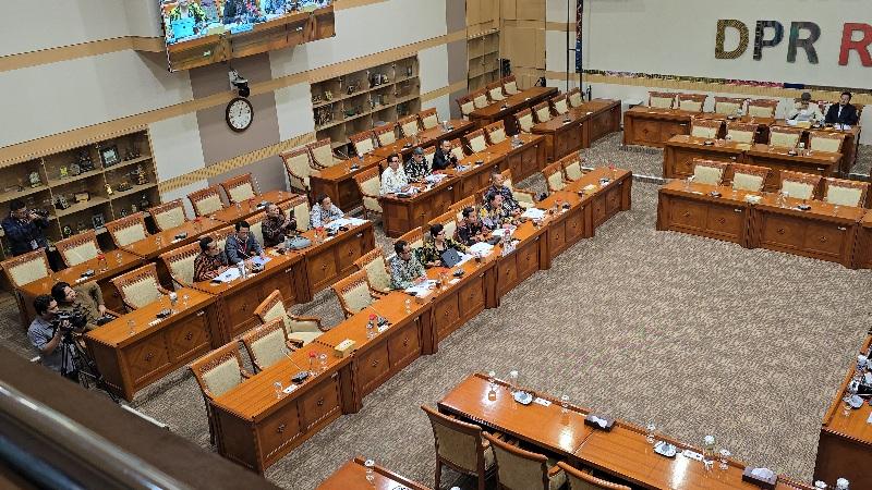 Anggota DPR Soroti RUU Jabatan Hakim: Usul Kode Etik Diatur MA hingga Imunitas Hakim