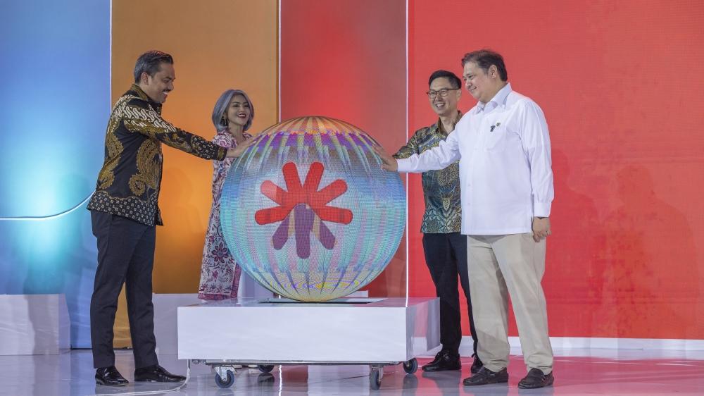 Apresiasi Pemerintah untuk Penyelenggaraan Pesta Rakyat untuk Indonesia 2025