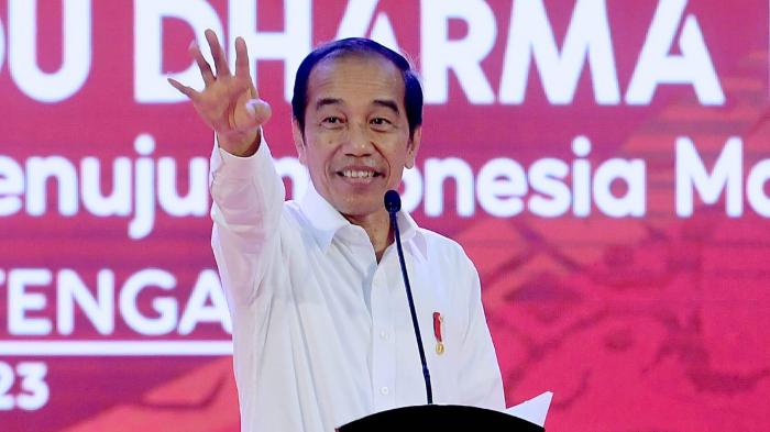 Golkar Masih Buka Pintu untuk Jokowi Mesti Sudah Nyatakan Pilih PSI