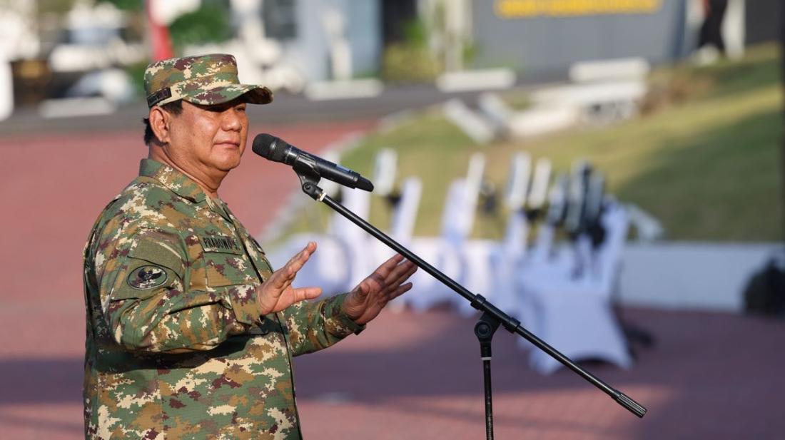 Prabowo Sampaikan Taklimat 2026 dalam Retret Kabinet di Hambalang, Ini Isinya