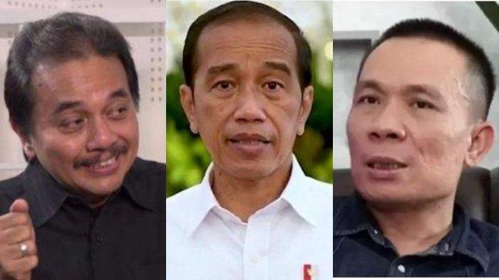 KKN Jokowi saat Kuliah di UGM Dipertanyakan Roy Suryo-Rismon Sianipar, Lokasi dan Tahun Disorot