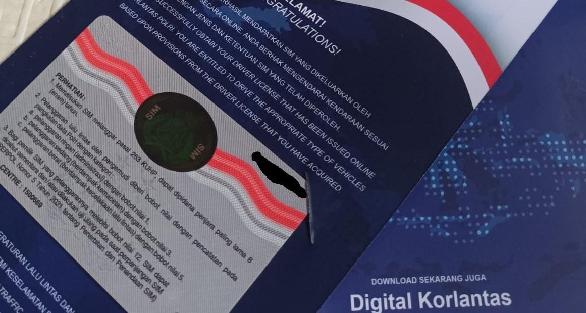 Biaya Pembuatan SIM Baru dan Perpanjangan, Cek Harga Tiap Golongan SIM