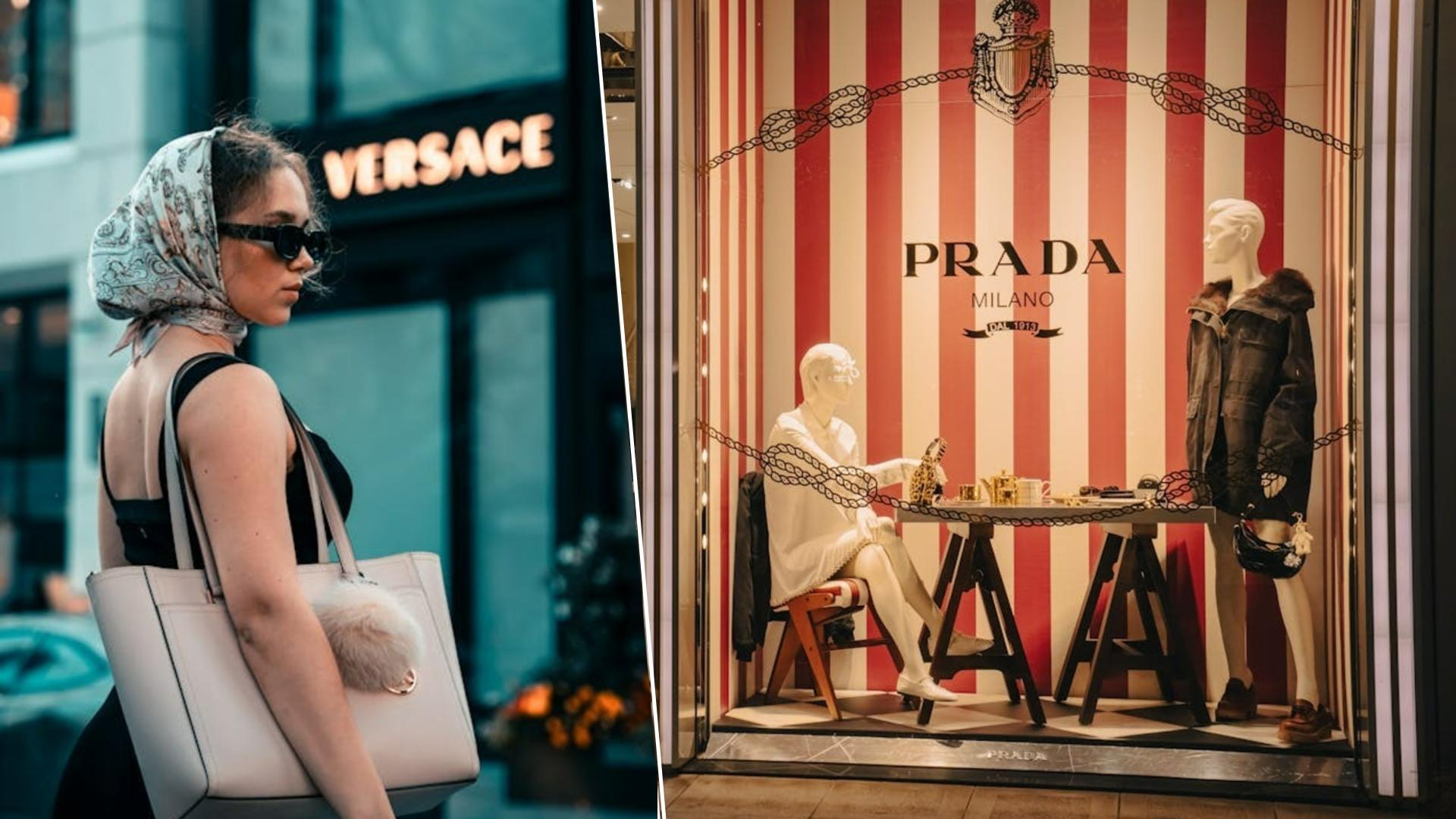 Prada Akuisisi Versace dengan Kesepakatan Senilai Rp23,1 Triliun