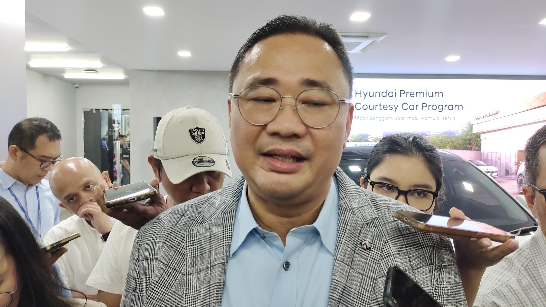 Penjualan Otomotif Masih Stabil di Tengah Isu Kenaikan BBM, Hyundai Bidik Pangsa Pasar 3 Persen
