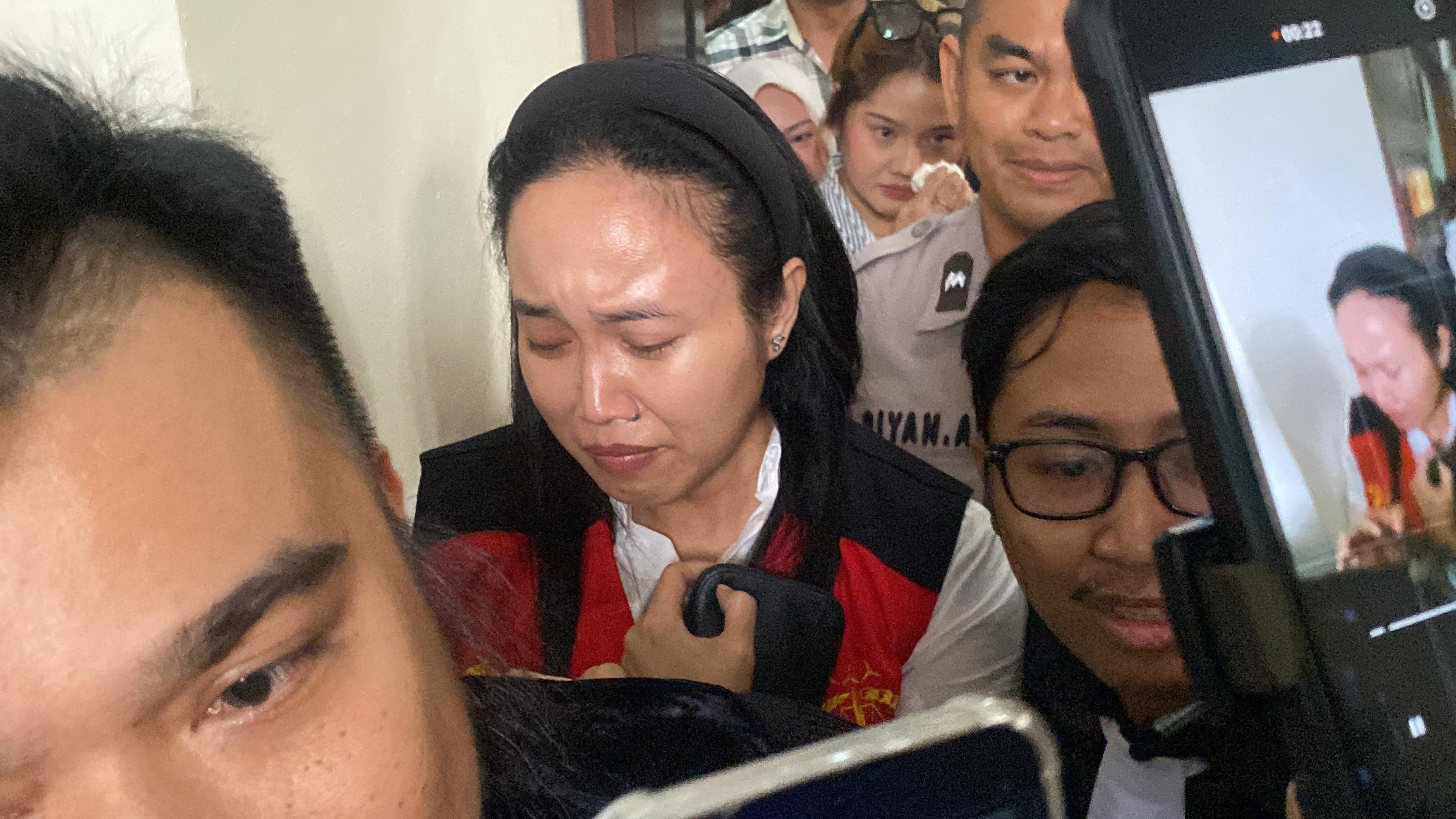 Divonis Bebas, Melani Bos Mecimapro Merasa Terbebani, Janji Kembalikan Tiket Day6