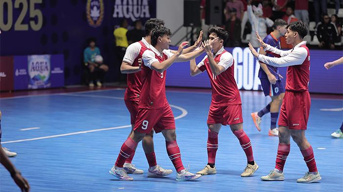 Jadwal Timnas Indonesia di Piala Asia Futsal 2026, Hector Souto Tancap Gas
