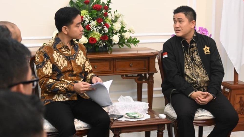 Wapres: UMKM Pilar Ketahanan Ekonomi Nasional
