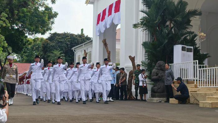 50 Soal TWK Paskibraka 2026 dan Kunci Jawaban Tes Wawasan Kebangsaan
