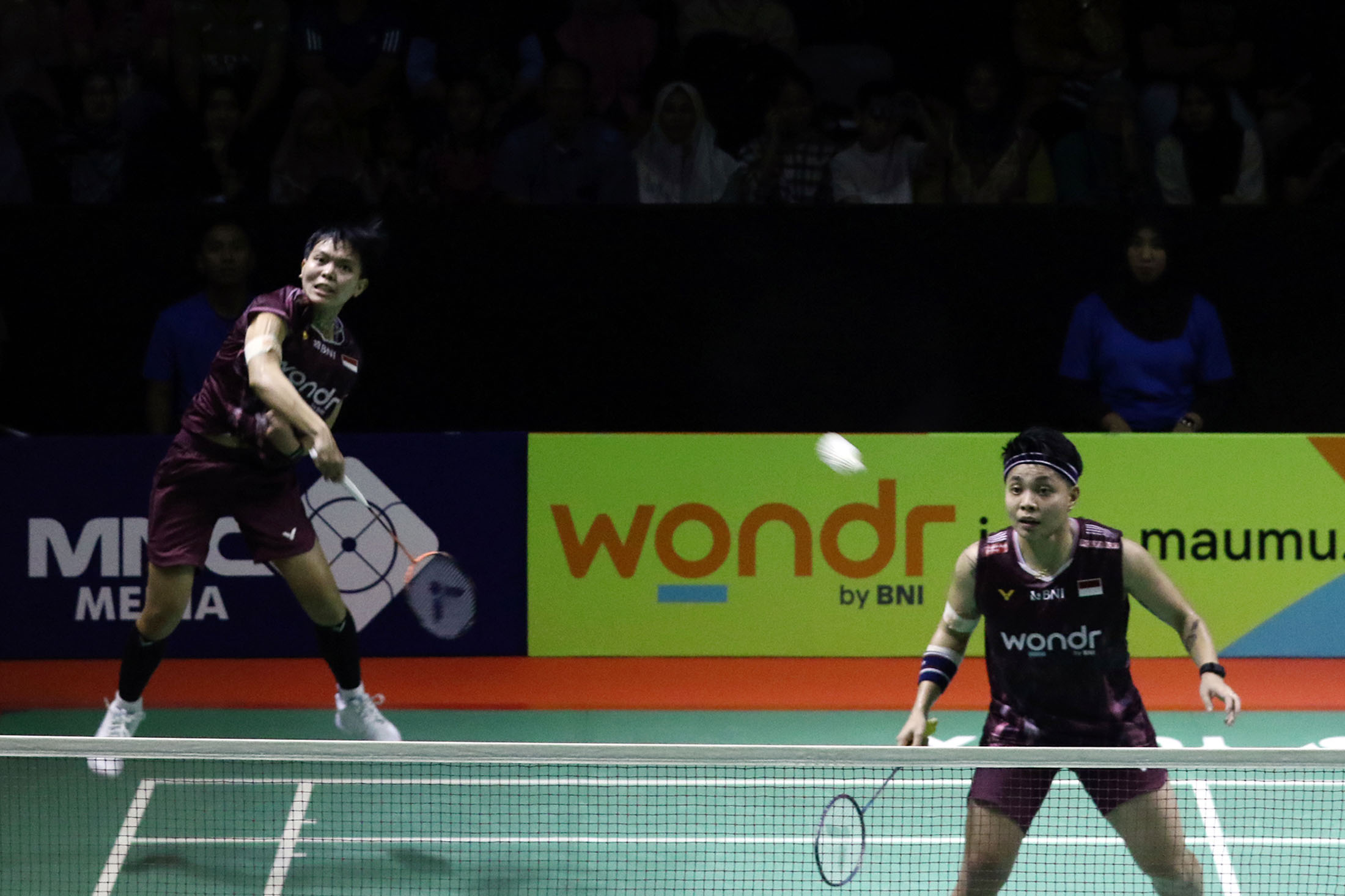 Hasil Drawing Korea Masters 2025: Apriyani/Fadia Mundur, Ginting Jumpa Wakil Malaysia