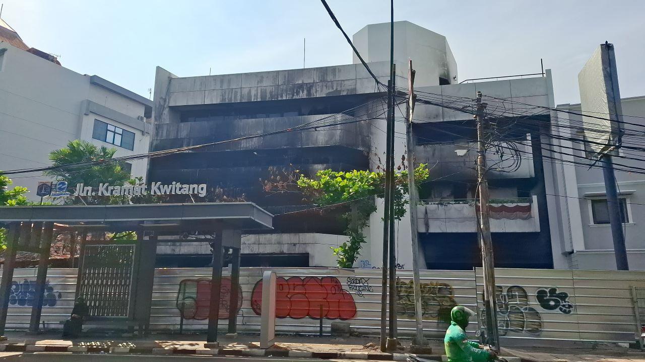 Rintihan 'Minta Tolong' Kerap Terdengar Sebelum 2 Kerangka Ditemukan di Gedung ACC Kwitang
