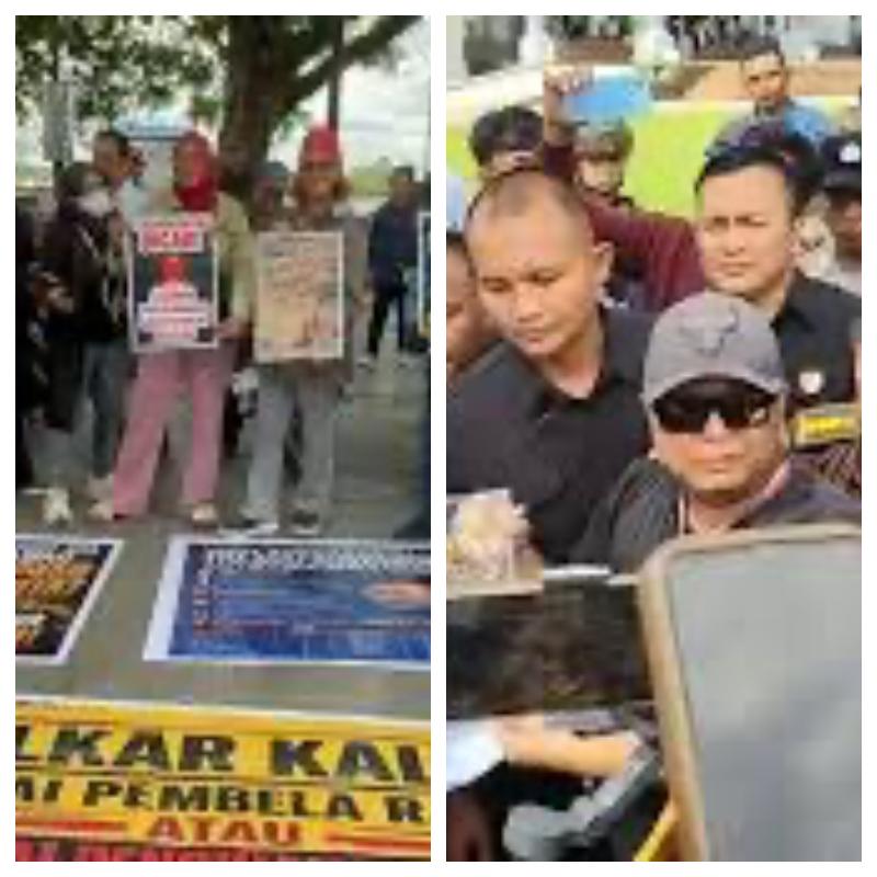 Setuju Hak Angket, Gubernur Kaltim Pertanyakan Pemahaman Massa Aksi: Jadi Anggota Dewan Dulu, deh