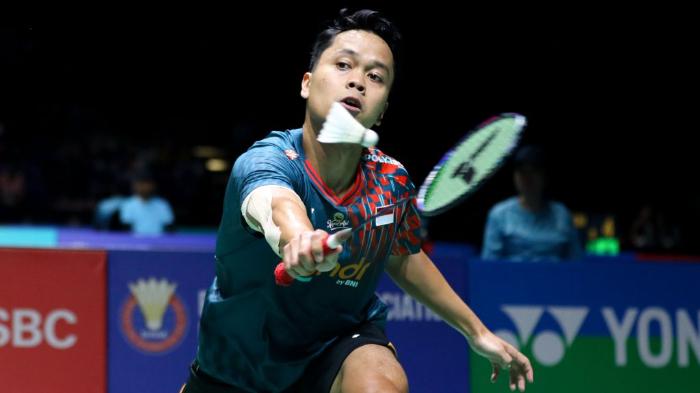 Jadwal Badminton Pekan Ini: Ada Anthony Ginting Bertanding di Korea Masters 2025