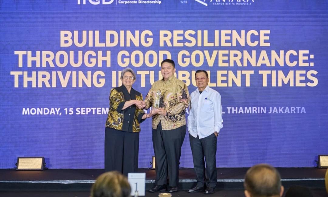 Hadapi Persaingan Bisnis, Industri Nasional Perlu Terapkan Praktik GCG 