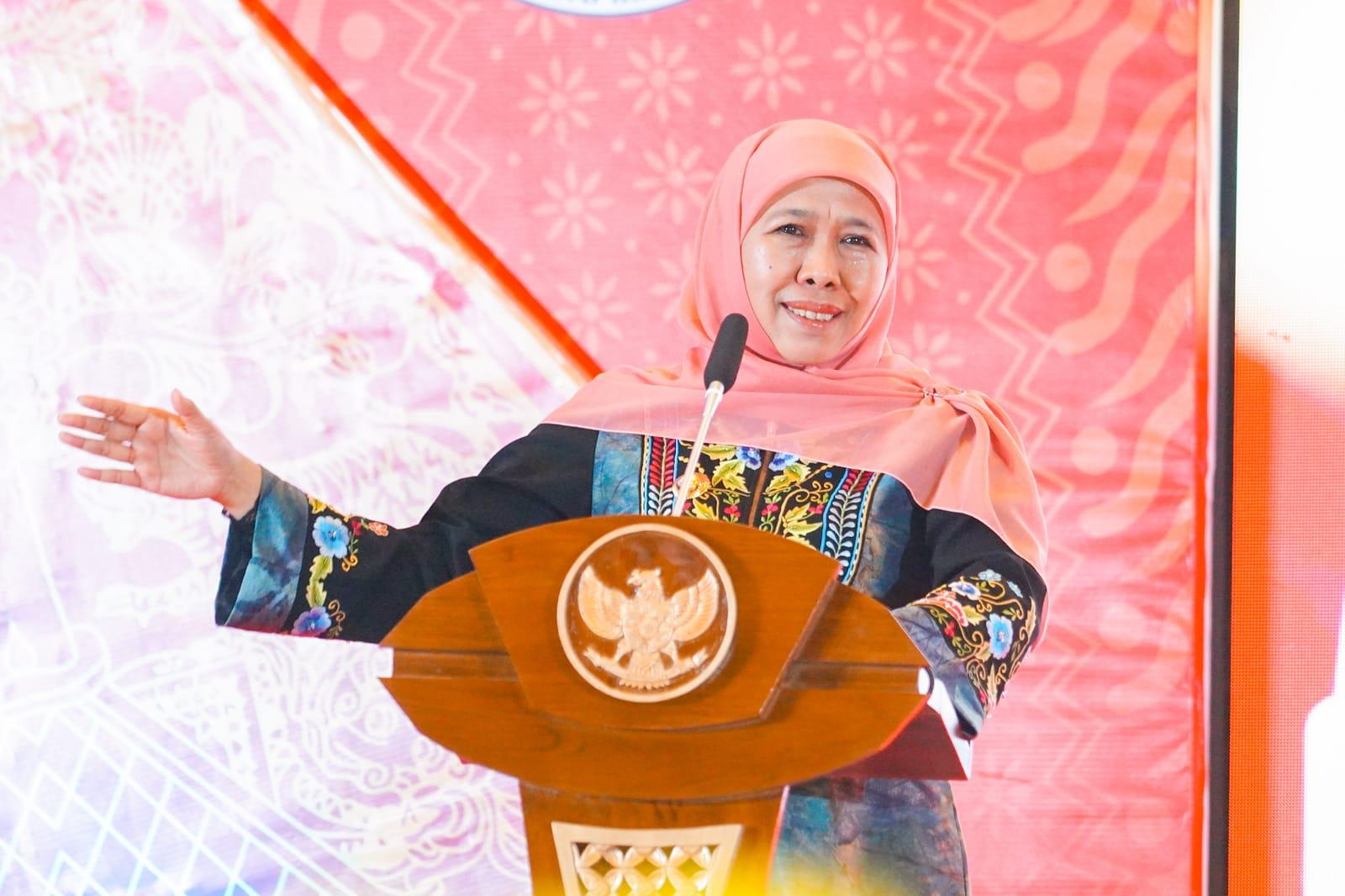 KPK Jadwalkan Ulang Pemeriksaan Khofifah di Sidang Dana Hibah Kamis 12 Februari