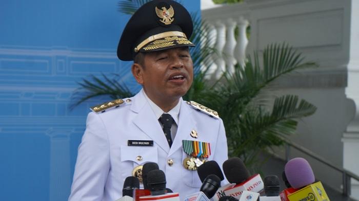 Dedi Mulyadi Tegur Istri Wali Kota Bekasi yang Menginap di Hotel saat Banjir, tapi Tak Beri Sanksi