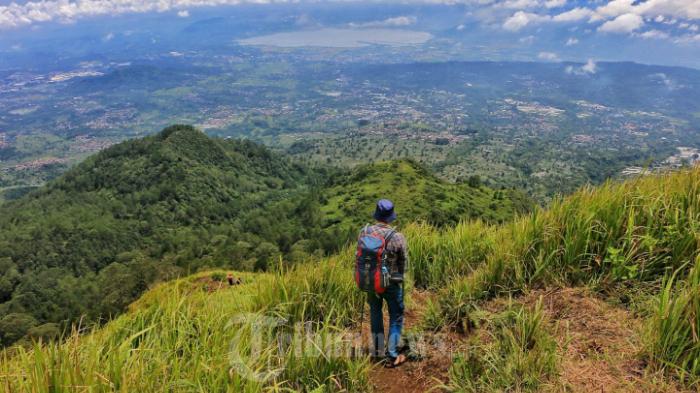 Pendaki Lansia Hilang di Gunung Salak, Naik Bersama Teman, tapi Tak Kembali setelah 1 Jam Berpisah