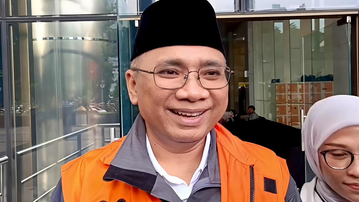 KPK Telusuri Dana 1 Juta Dolar Terkait Dugaan Suap Pansus Haji
