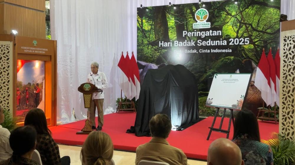 Kemenhut Waspadai Perburuan Liar Badak Jawa dan Sumatra di Tengah Krisis Populasi