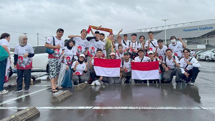 Popularitas Siaran Sepakbola Indonesia-Jepang di Osaka 10 Juni 2025 Mencapai 7,7 Persen