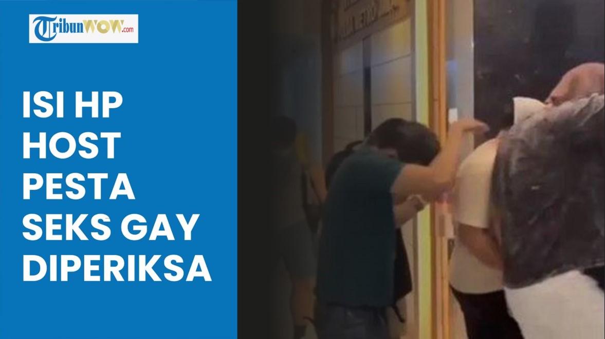 Video HP Host Pesta Gay di Jaksel Diperiksa, Hotel Tak Tahu Kamar Deluxe Dipesan Buat Hal 'Ilegal'