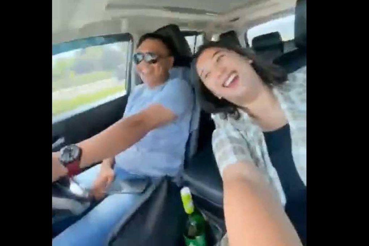 Asal Muasal Video Viral Wahyudin Moridu bersama Wanita 'Hubungan Gelap', Ngaku Diperas Oknum