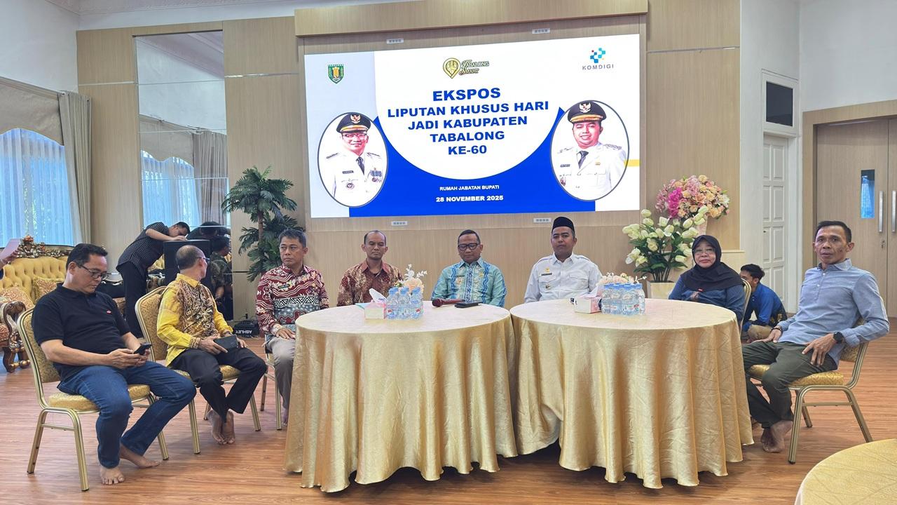 Pemkab Tabalong Siap Pecahkan Rekor Muri di HUT ke-60 lewat Agenda Makan Paliat