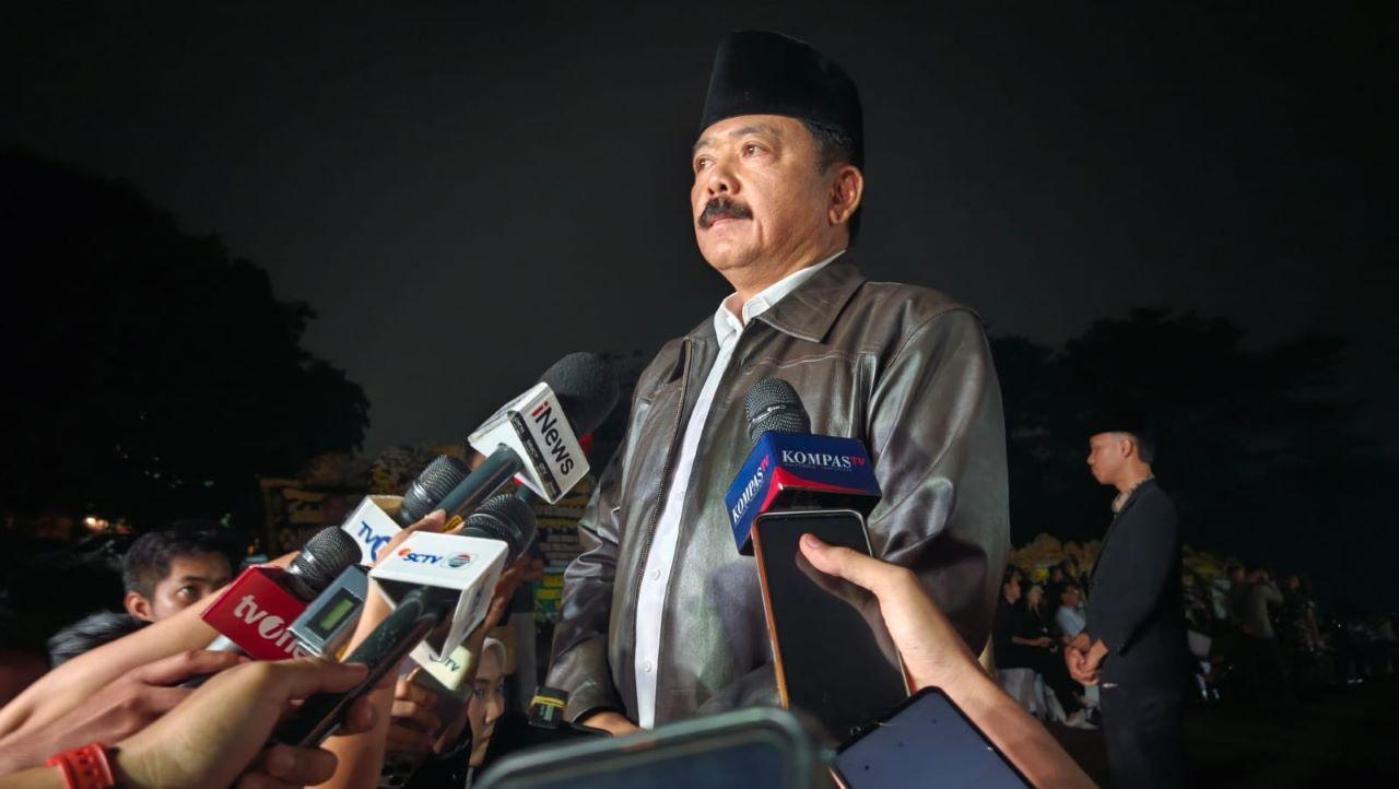 Ryamizard Ryacudu Berpulang, Hadi Tjahjanto: Saya Kehilangan Sosok Bapak