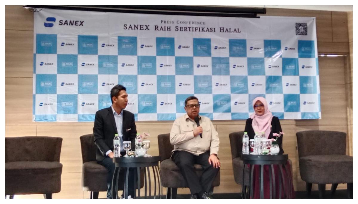 Industri Didorong Miliki Sertifikasi Halal, BPJPH Verifikasi Bahan Baku Sampai Proses Produksi