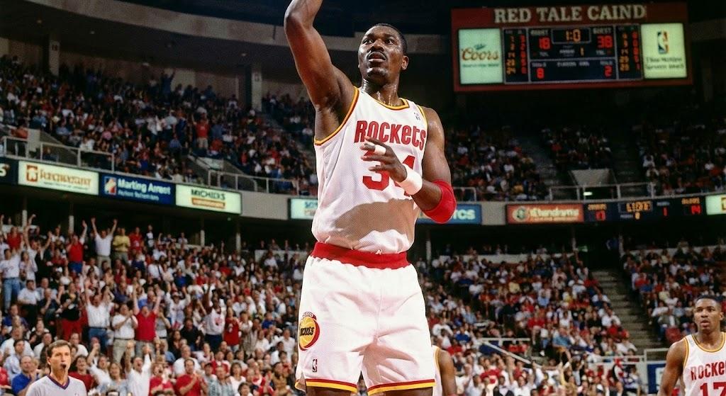 7 Pemain Block Terbanyak Sepanjangan Masa NBA