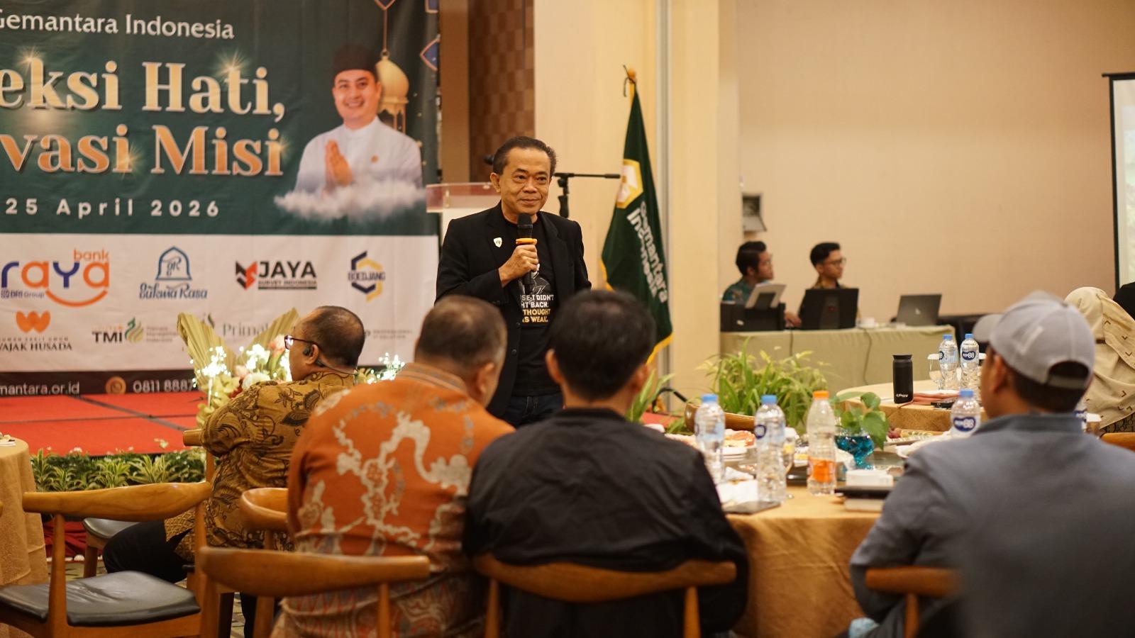 Pelaku Usaha RI Diajak Lebih Tangguh Hadapi Guncangan Ekonomi Pasca-Blokade Selat Hormuz