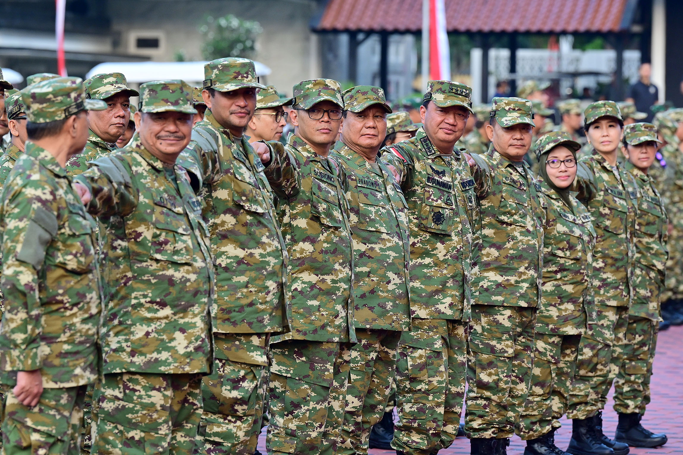 Isi Retret Kabinet Merah Putih Jilid 2 di Hambalang, Pemaparan Program MBG hingga Pemulihan Bencana