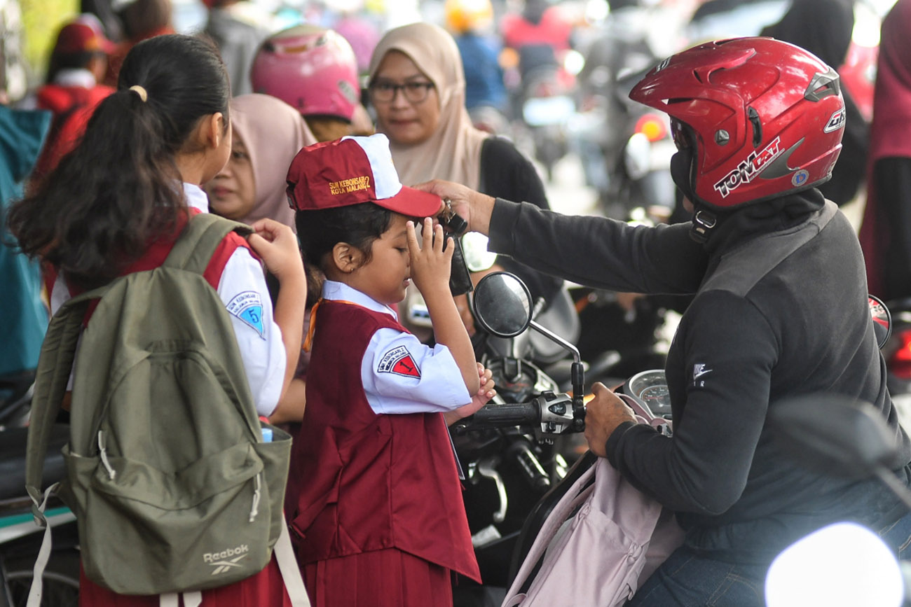 Masuk Sekolah Terlalu Dini, Dokter IDAI Ingatkaan Dampak yang Bisa Dialami Anak