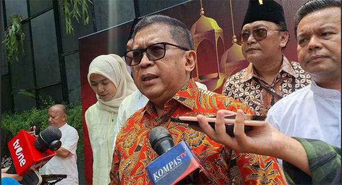 Halalbihalal PDIP, Megawati Terima Kunjungan Sejumlah Dubes, Bahas Persoalan Geopolitik Dunia
