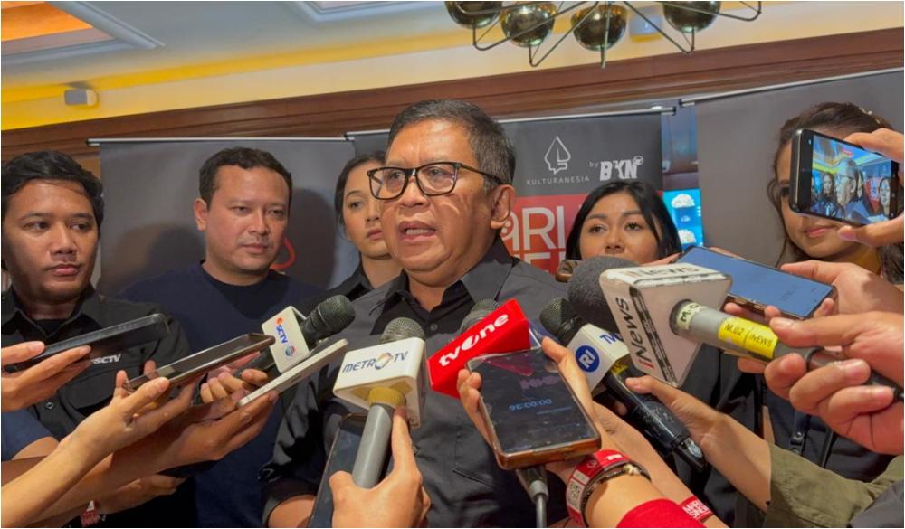 Dadan Cs Tersangka Korupsi MBG, PDIP: Sejak Awal Kami Lihat Ada yang Tak Beres