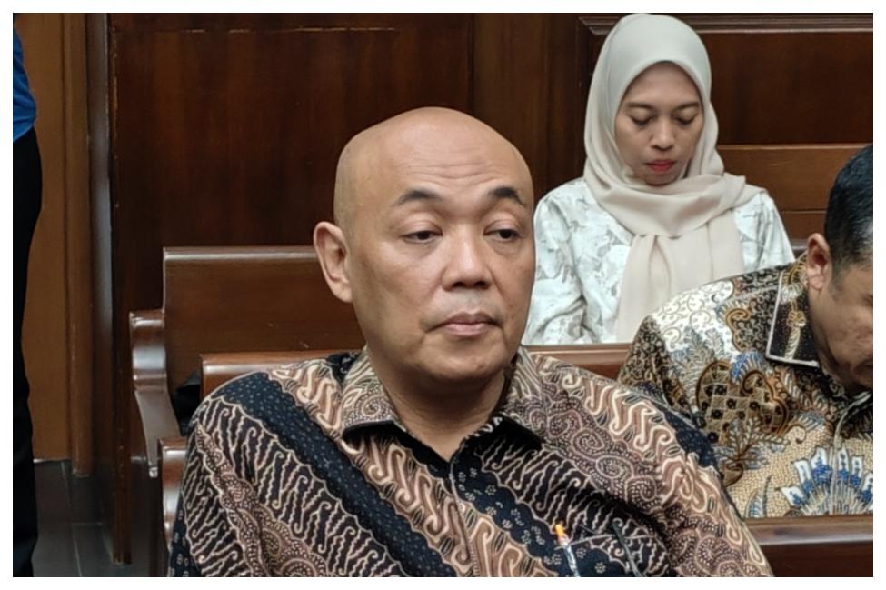 Sidang Pemerasan Sertifikasi K3, Hery Sutanto Bantah Perintahkan Bikin Rekening Penampungan 