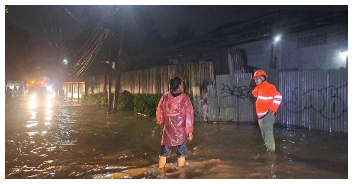 Prakiraan Cuaca Kota Bogor Rabu, 10 September 2025, Hujan Intensitas Sedang pada Sore Hari