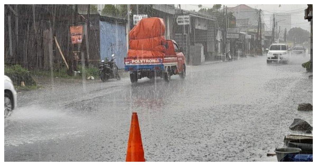 Prakiraan Cuaca Provinsi Sulawesi Selatan, Sabtu 11 April 2026: Waspada Hujan