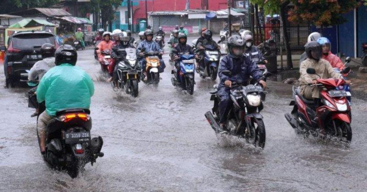 Prakiraan Cuaca Wilayah Jayapura, Papua Hari Ini Rabu 3 September 2025: Hujan sejak Pagi - TribunNews.com