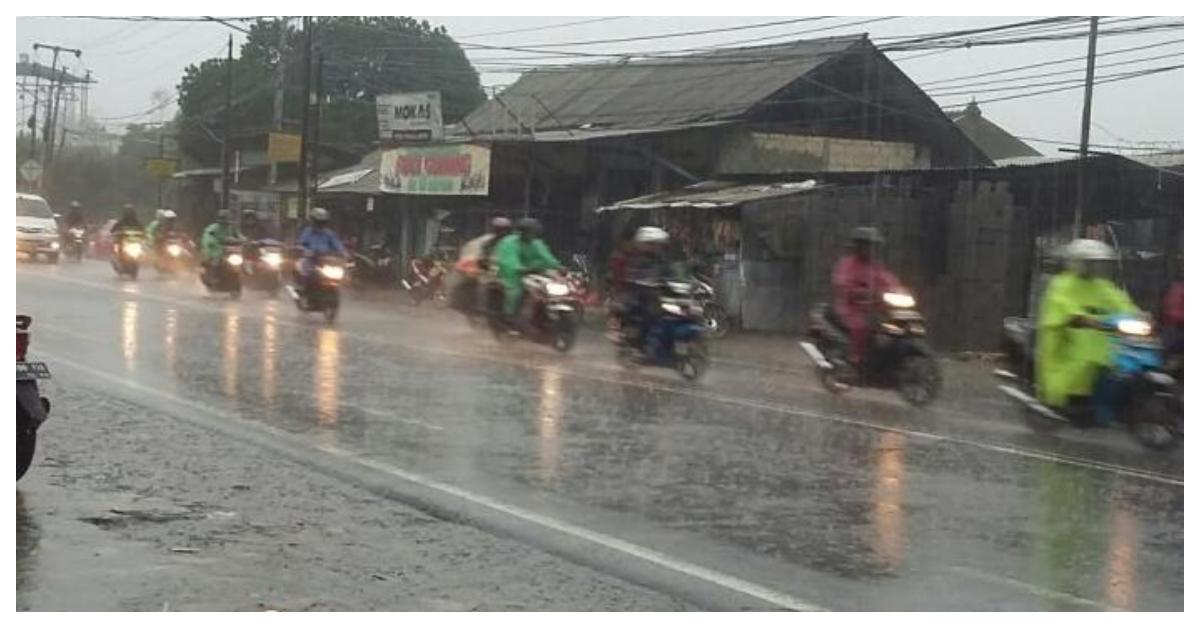 Prakiraan Cuaca BMKG Jawa Tengah Besok Sabtu 20 September 2025: Sukoharjo Berawan, Salatiga Hujan