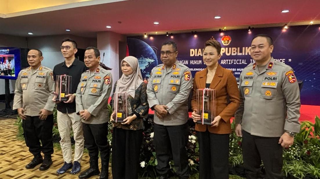 Pemerintah Siapkan Dua RPerpres untuk Atur Pengembangan dan Pemanfaatan AI di Indonesia
