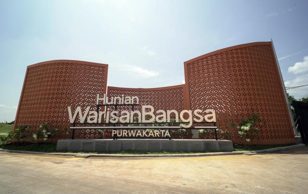 Dukung UMKM dan Industri, Hunian Warisan Bangsa Siapkan Kota Baru untuk 30 Ribu Warga