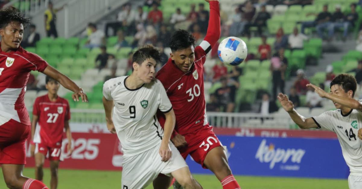 Putu Panji Pede Bisa Bawa Timnas Indonesia Lolos Fase Grup Piala Dunia U17